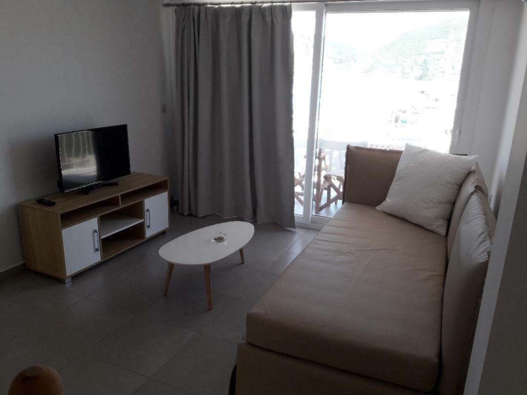 Casa Del Mare Apartment Vlikhon Luaran gambar