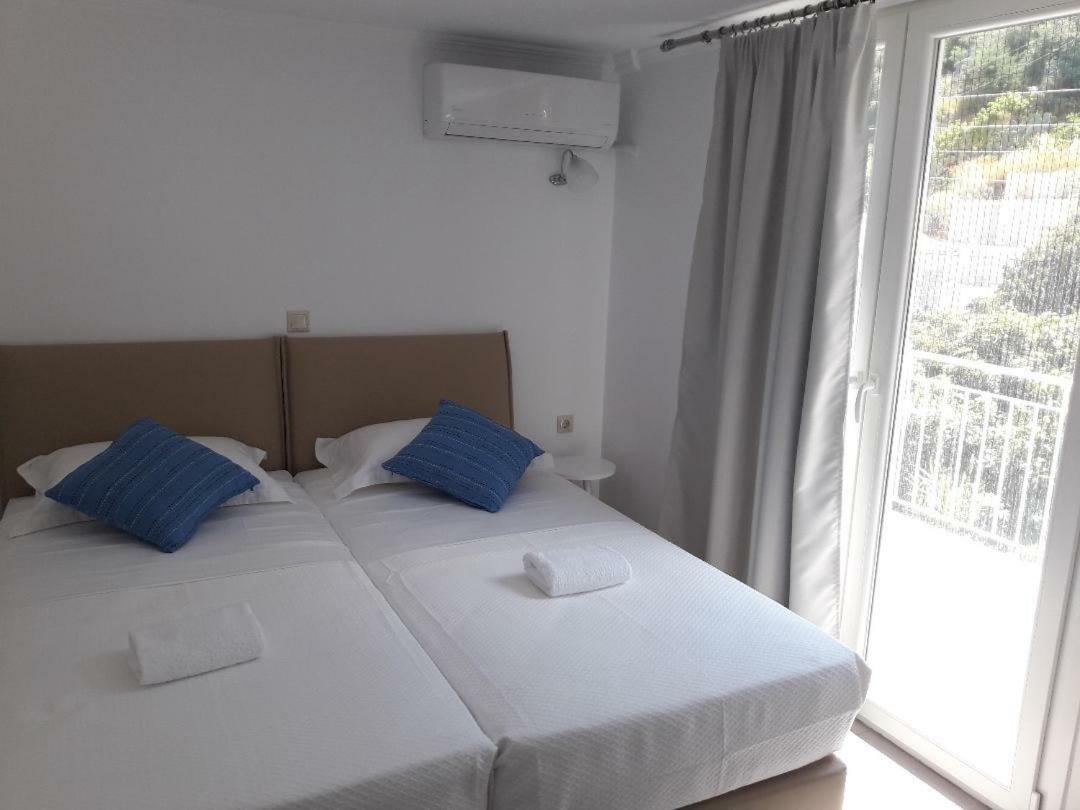 Casa Del Mare Apartment Vlikhon Luaran gambar