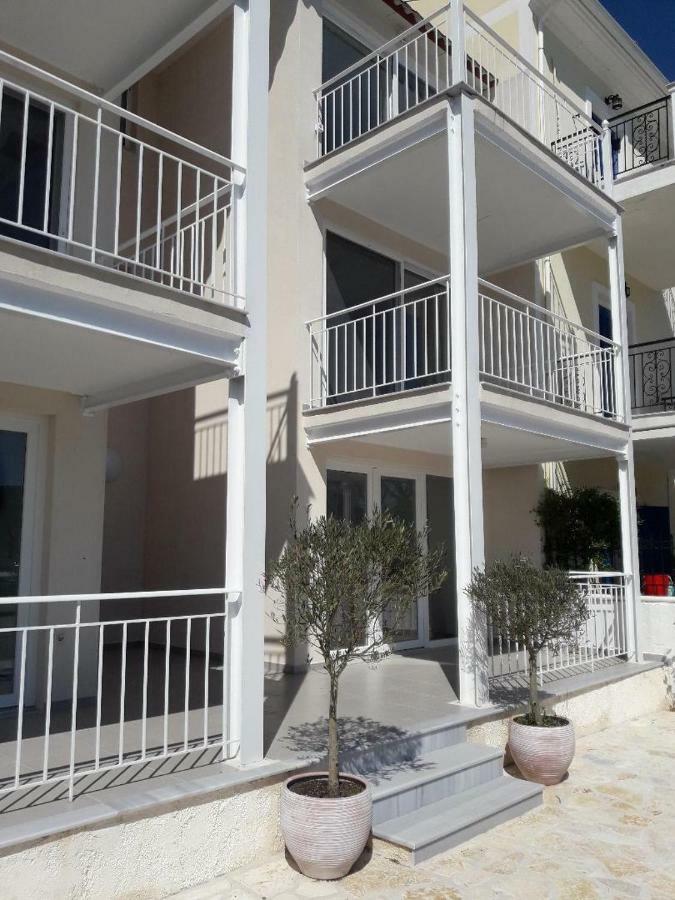 Casa Del Mare Apartment Vlikhon Luaran gambar
