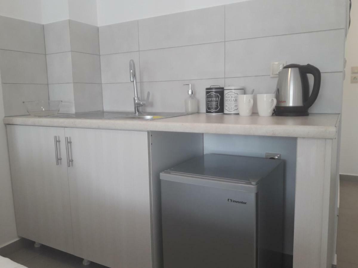 Casa Del Mare Apartment Vlikhon Luaran gambar
